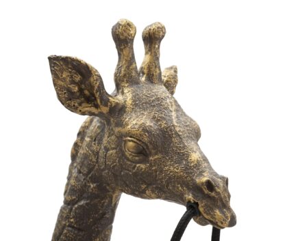 LAMPADA DA TAVOLO GIRAFFA CM 40X22X80 - immagine 2