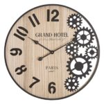 OROLOGIO DA MURO GRAND CM Ø 60X4,5