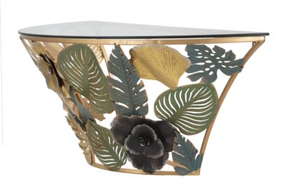 CONSOLE DA MURO AMAZ CM 120X40,5X37,2 - immagine 2
