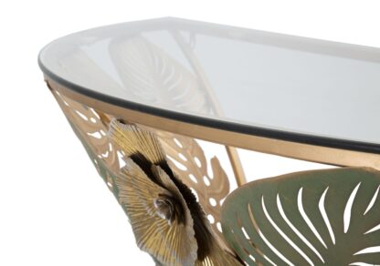 CONSOLE DA MURO AMAZ CM 120X40,5X37,2 - immagine 3