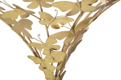 COMODINO DA MURO BUTTERFLIES CM 44,5X24,5X34,5 - immagine 3