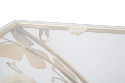COMODINO DA MURO BUTTERFLIES CM 44,5X24,5X34,5 - immagine 4
