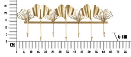 APP/ABITI 7 LEAVES CM 66,2X6X26,3 - immagine 5