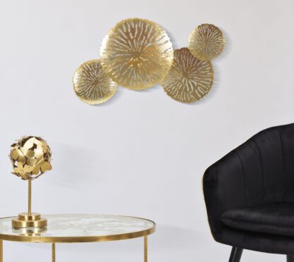 LAMPADA DA MURO DISHI PLUS CM 47X13X28 - immagine 5