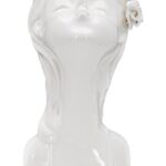 VASO YOUNG LADY ROSES CM 10x14x26