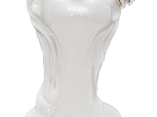 VASO YOUNG LADY ROSES CM 10x14x26