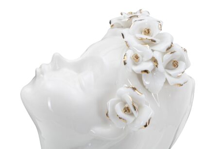 VASO YOUNG LADY ROSES CM 10x14x26 - immagine 5