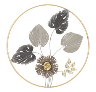 PANNELLO IN FERRO ROD CM Ø 65,4X4.4