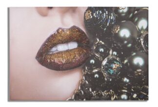 STAMPA SU TELA BEAUTIFUL LIPS
CM 80X3,8X120