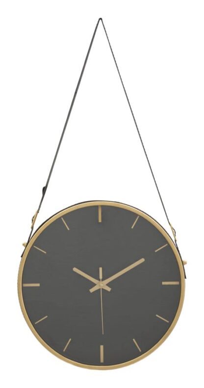 OROLOGIO DA MURO ELEGANT CM 34X6X71,5