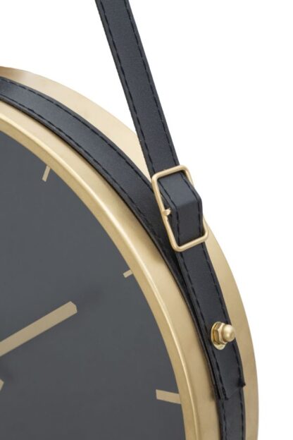 OROLOGIO DA MURO ELEGANT CM 34X6X71,5 - immagine 3