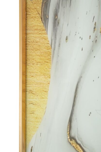 PANNELLO VETRO C/CORNICE GHOSTLY CM 80X3,5X120 - immagine 5