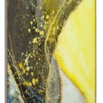 PANNELLO VETRO C/CORNICE SUNNY CM 80X3,5X120