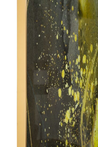 PANNELLO VETRO C/CORNICE SUNNY CM 80X3,5X120 - immagine 2