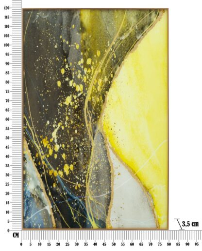 PANNELLO VETRO C/CORNICE SUNNY CM 80X3,5X120 - immagine 6