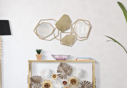 SPECCHIO STONE CM 91X4X52 - immagine 6
