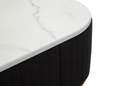 CONSOLE MONTPELLIER NERA CM 100x43x74 - immagine 6