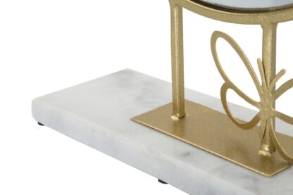 SPECCHIO DA APPOGGIO BUTTERFLY CM 30X9X39,5 - immagine 4