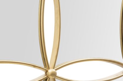 SPECCHIO DA MURO JALO CM 133X3X90 - immagine 3