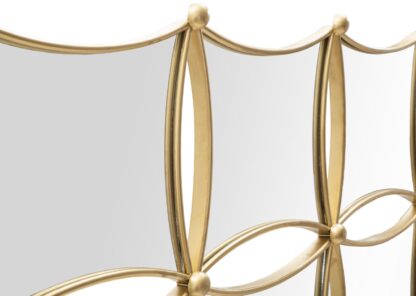 SPECCHIO DA MURO JALO CM 133X3X90 - immagine 4