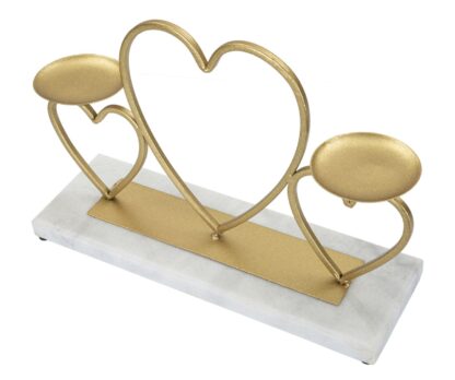 P/CAND HEARTS CM CM 30X9X20 - immagine 2