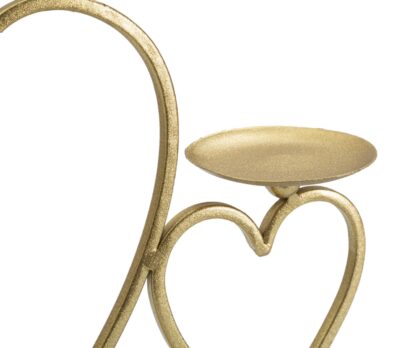 P/CAND HEARTS CM CM 30X9X20 - immagine 3