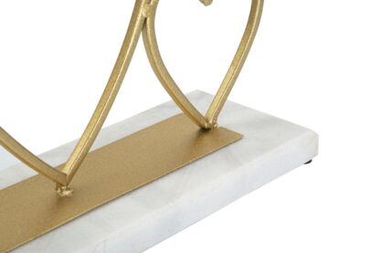 P/CAND HEARTS CM CM 30X9X20 - immagine 5