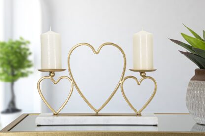 P/CAND HEARTS CM CM 30X9X20 - immagine 6