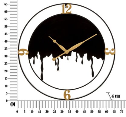 OROLOGIO SPLASH CM Ø 66X4 - immagine 6