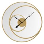 OROLOGIO SPECCHIO CM Ø 90X5,5