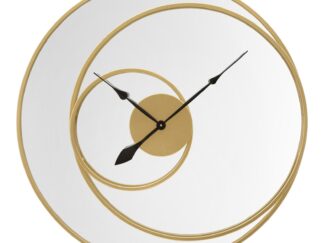 OROLOGIO SPECCHIO CM Ø 90X5,5
