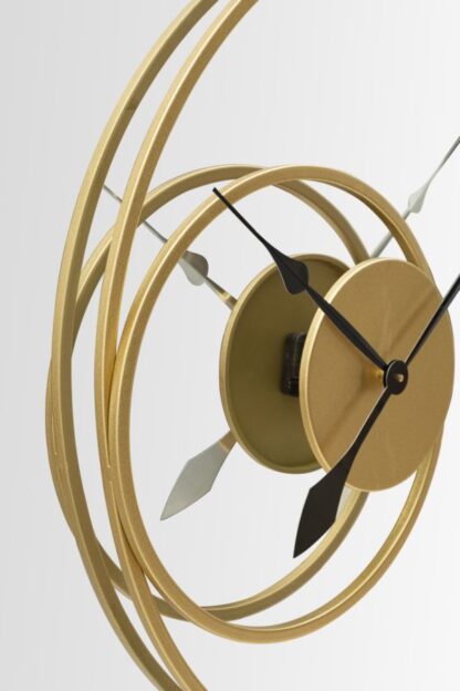 OROLOGIO SPECCHIO CM Ø 90X5,5 - immagine 3