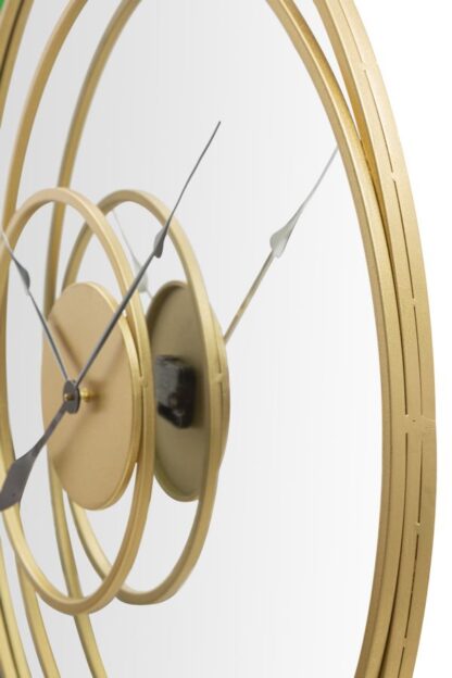 OROLOGIO SPECCHIO CM Ø 90X5,5 - immagine 4