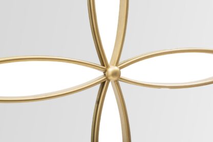 SPECCHIO DA MURO JALO CM 68X3,5X68 - immagine 2