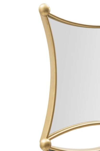 SPECCHIO DA MURO JALO CM 68X3,5X68 - immagine 4