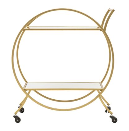 CARRELLO ROUND CM 70X36,5X78 - immagine 2