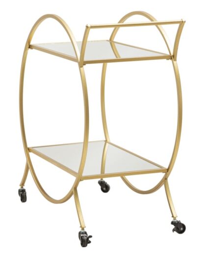 CARRELLO ROUND CM 70X36,5X78 - immagine 3