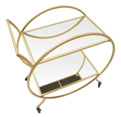 CARRELLO ROUND CM 70X36,5X78 - immagine 4