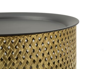 TAVOLINETTO GLOVY CM Ø 35X50 - immagine 3