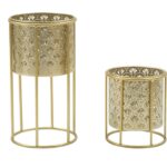 P/VASI GOLVY COPPIA -A- CM Ø 21X40-19X22