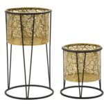 P/VASI LEAVY COPPIA -A- CM Ø 21X40-19X22