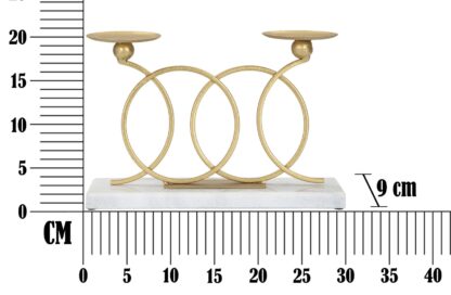 P/CAND INFINITY CM 30X9X20 - immagine 6
