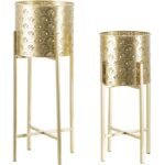 P/VASI GOLVY STAND COPPIA -B- CM Ø 21X52-19X42