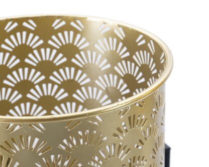 P/VASI GLISSY STAND COPPIA -A- CM Ø 21X38-19X28 - immagine 5