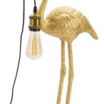 LAMPADA DA TAVOLO FLAMINGO CM 37X19X59