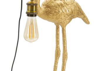 LAMPADA DA TAVOLO FLAMINGO CM 37X19X59