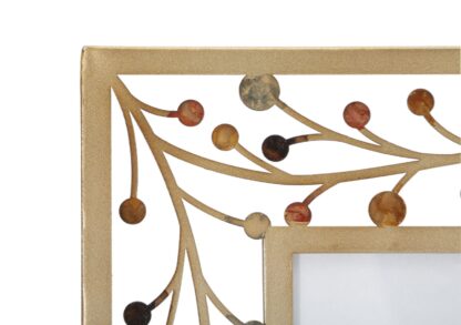 CORNICE BIXY CM 32,5X13,5X36,2 (MISURA INTERNA CM 20X25) - immagine 4