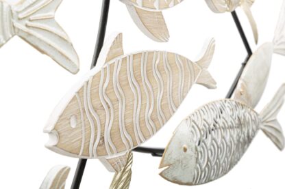 PANNELLO IN FERRO FISHY CM 118X5,7X46,4 - immagine 4
