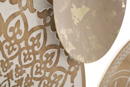 PANNELLO IN FERRO BOHO CM 167,6X8,9X80,6 - immagine 3