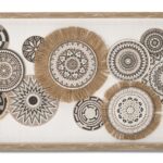 STAMPA SU TELA MARCY -A- CM 70X2,8X35